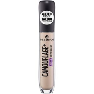 Essence Camouflage+ Matt Concealer 5 ml 20Light Ivory Essence Camouflage+ Matt Concealer 5 ml 20Light Ivory
