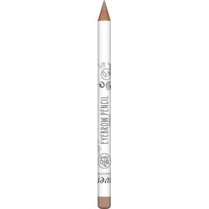 Lavera Eyebrow Pencil 1.14 gr blonde 02 Lavera Eyebrow Pencil 1.14 gr blonde 02