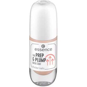 Essence The Prep & Plump Base Coat 8ml Essence The Prep & Plump Base Coat 8ml