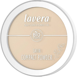 Lavera Satin Compact Powder 9.5 gr 02 Medium Lavera Satin Compact Powder 9.5 gr 02 Medium