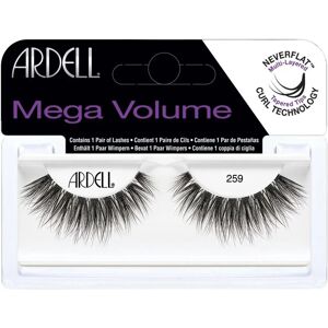 Ardell Mega Volume False Eyelashes Black 259 Ardell Mega Volume False Eyelashes Black 259