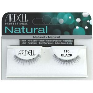 Ardell Black Natural False Lashes 110 - False Lashes Ardell Black Natural False Lashes 110 - False Lashes