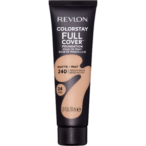 Revlon ColorStay Full Cover Makeup Base SPF 35 30 ml 240 Medium Beige Revlon ColorStay Full Cover Makeup Base SPF 35 30 ml 240 Medium Beige