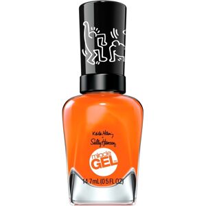 Sally Hansen Miracle Gel Nail Polish Keith Haring 14.7 ml 922 Color Sally Hansen Miracle Gel Nail Polish Keith Haring 14.7 ml 922 Color