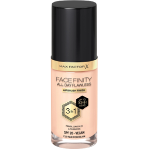 Max Factor Face Finity All Day Flawless Creamy Makeup Base - Foundation Max Factor Face Finity All Day Flawless Creamy Makeup Base - Foundation