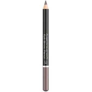 Artdeco Eyebrow Pencil 1.1 gr 3 Soft Brown Artdeco Eyebrow Pencil 1.1 gr 3 Soft Brown