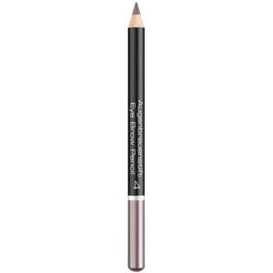 Artdeco Eyebrow Pencil 1.1 gr 4 Light Grey Brown Artdeco Eyebrow Pencil 1.1 gr 4 Light Grey Brown