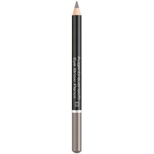 Artdeco Eyebrow Pencil 1.1 gr 6 Medium Grey Brown Artdeco Eyebrow Pencil 1.1 gr 6 Medium Grey Brown