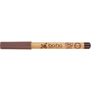 Boho Green Make-Up Organic Eye Pencil 1.04 gr Brown Boho Green Make-Up Organic Eye Pencil 1.04 gr Brown