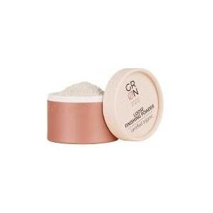 GRN Snow White Loose Powder - Finishing Makeup for All Skin Tones GRN Snow White Loose Powder - Finishing Makeup for All Skin Tones