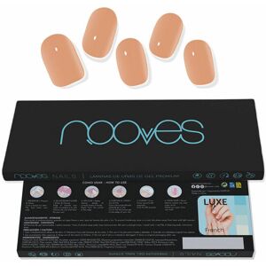 Nooves Premium Gel Nail Foils 20 Units Cru Au Soleil Nooves Premium Gel Nail Foils 20 Units Cru Au Soleil