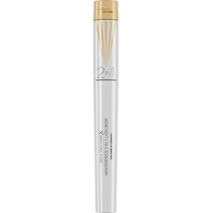 Max Factor Masterpiece 2 In 1 Lash Wow Mascara 7 ml 02-Black Brown Max Factor Masterpiece 2 In 1 Lash Wow Mascara 7 ml 02-Black Brown