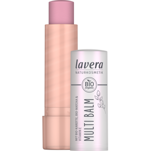 Lavera Bio Organic Multi Balm 4.9 Gr 02 Cloudy Pink Lavera Bio Organic Multi Balm 4.9 Gr 02 Cloudy Pink