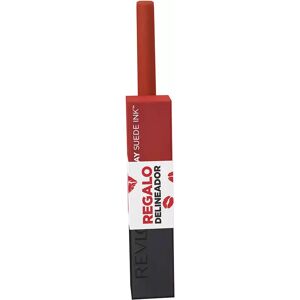 Revlon Suede Ink Case - Makeup Set Revlon Suede Ink Case - Makeup Set