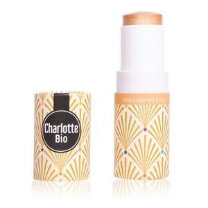Charlotte Bio Highlighter Stick Soleil 5g - Highlighter Stick Charlotte Bio Highlighter Stick Soleil 5g - Highlighter Stick