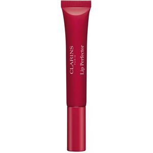 Clarins Lip Perfector All-In-One Cream Gloss 12mL 18 Intense Garnet - Lip Gloss Clarins Lip Perfector All-In-One Cream Gloss 12mL 18 Intense Garnet - Lip Gloss