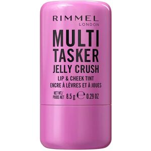 Rimmel London Multitasker Jelly Crush Blush and Lipstick Stick 8.5g Rimmel London Multitasker Jelly Crush Blush and Lipstick Stick 8.5g