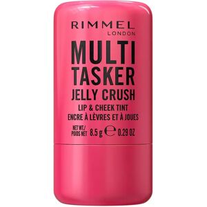 Rimmel London Multitasker Jelly Crush Blush and Lipstick Stick 8.5g Rimmel London Multitasker Jelly Crush Blush and Lipstick Stick 8.5g