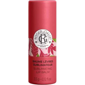 Roger & Gallet Gingembre Rouge Sublimating Lip Balm 3.5 gr Roger & Gallet Gingembre Rouge Sublimating Lip Balm 3.5 gr