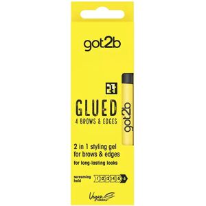 Schwarzkopf Got2B Glued 2 in 1 Eyebrow Fixer 16 ml Schwarzkopf Got2B Glued 2 in 1 Eyebrow Fixer 16 ml