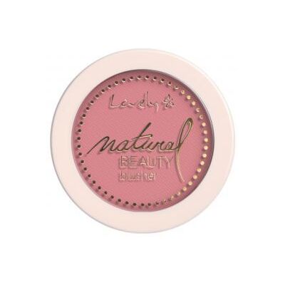 Lovely Blusher Natural Beauty 6 Lovely Blusher Natural Beauty 6