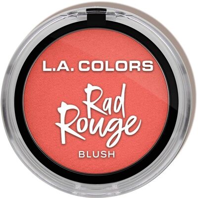 L.A. Colors Rad Rouge - Blush - Preppy L.A. Colors Rad Rouge - Blush - Preppy