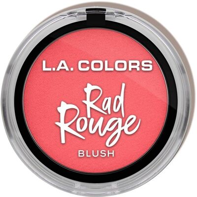 L.A. Colors Rad Rouge blush To The Max L.A. Colors Rad Rouge blush To The Max