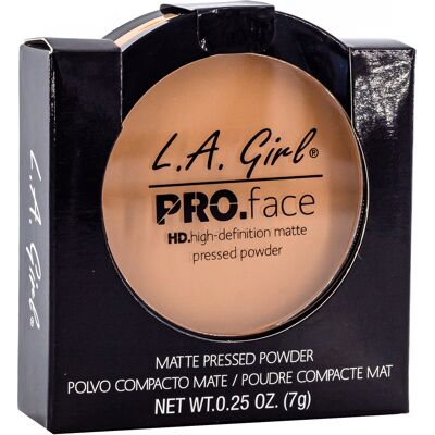 L.A. Girl Pro Face Soft Honey Matte Pressed Powder - Pressed Powder L.A. Girl Pro Face Soft Honey Matte Pressed Powder - Pressed Powder
