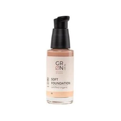 GRN Light Foundation - Medium - 30ml GRN Light Foundation - Medium - 30ml