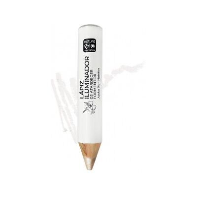 NaturaBIO Cosmetics Highlighter Pencil 02 Formentor Sunset NaturaBIO Cosmetics Highlighter Pencil 02 Formentor Sunset