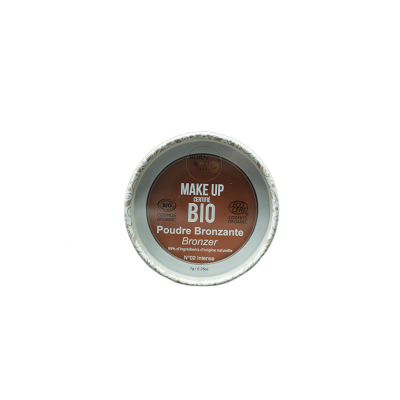 Born To Bio Organic Bronzing Powder 7 gr N2 Intense Born To Bio Organic Bronzing Powder 7 gr N2 Intense