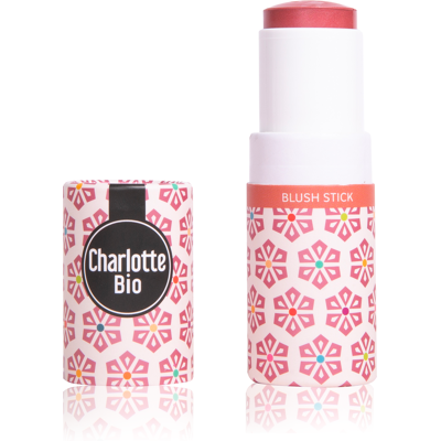 Natura Siberica Charlotte Cream Blush Stick 5g Rosewood Natura Siberica Charlotte Cream Blush Stick 5g Rosewood