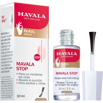 Mavala Stop Bitter Taste 10ml - Nail Treatment for Nail Biting Mavala Stop Bitter Taste 10ml - Nail Treatment for Nail Biting