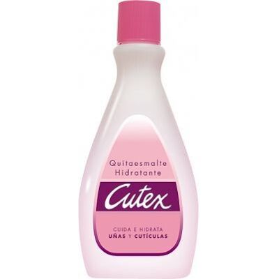 Cutex Extra-hydrating Nail Polish Remover - Nail Polish Remover Cutex Extra-hydrating Nail Polish Remover - Nail Polish Remover