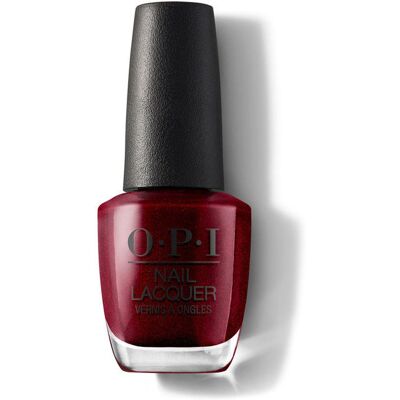 OPI Nail Polish - I'm Not Really a Waitress 15ml - Long Lasting & Vibrant OPI Nail Polish - I'm Not Really a Waitress 15ml - Long Lasting & Vibrant