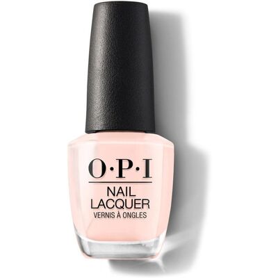 OPI Bubble Bath Nail Polish - Long Lasting, Glossy Finish - 15 Ml OPI Bubble Bath Nail Polish - Long Lasting, Glossy Finish - 15 Ml