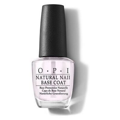 OPI Natural Nail Base Coat - Long-Lasting Finish - Nail Type OPI Natural Nail Base Coat - Long-Lasting Finish - Nail Type