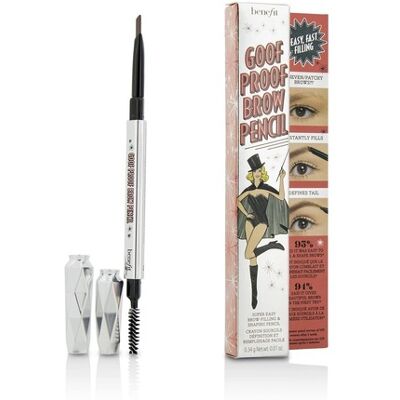 Benefit Goof Proof Warm Light Brown Eyebrow Pencil - Eyebrow Pencil Benefit Goof Proof Warm Light Brown Eyebrow Pencil - Eyebrow Pencil