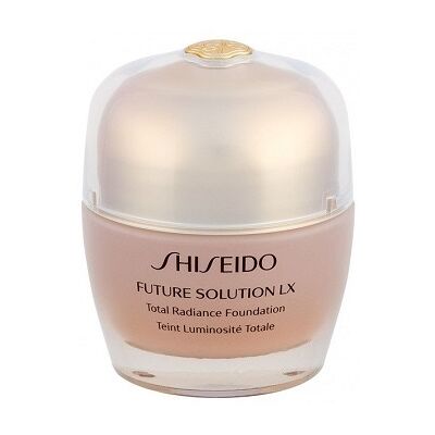 Shiseido Future Solution LX Total Radiance Foundation - Rejuvenating SPF 15 30ml Shiseido Future Solution LX Total Radiance Foundation - Rejuvenating SPF 15 30ml