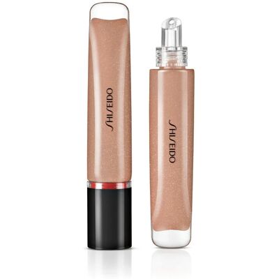 Shiseido Sheer Lip Gloss - Beige - Moisturizing, Iridescent Finish Shiseido Sheer Lip Gloss - Beige - Moisturizing, Iridescent Finish
