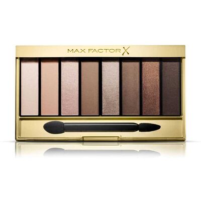 Max Factor Masterpiece Nude Palette - Eyeshadow Palette - Golden Nudes Max Factor Masterpiece Nude Palette - Eyeshadow Palette - Golden Nudes