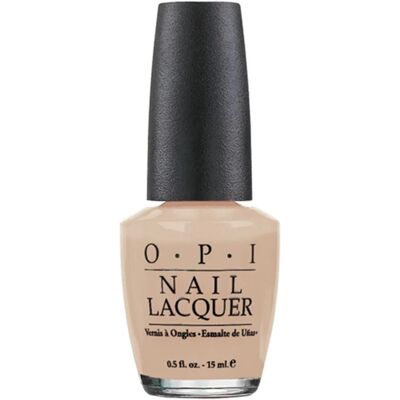 OPI Nail Polish Samoan Sand - Long Lasting, High Gloss, 15ml OPI Nail Polish Samoan Sand - Long Lasting, High Gloss, 15ml