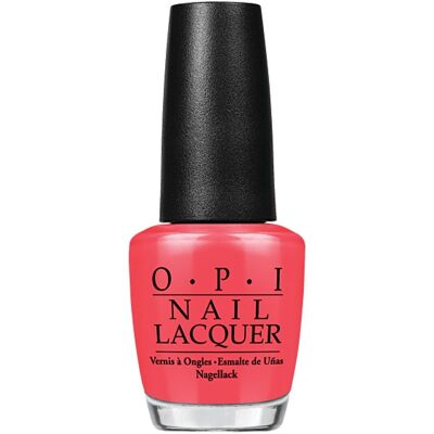 Opi Nail Lacquer NLT30-I Mainely Lobster - Nail Polish Opi Nail Lacquer NLT30-I Mainely Lobster - Nail Polish