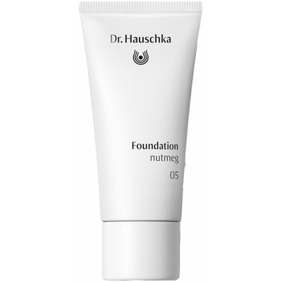 Dr. Hauschka Nutmeg Foundation 30ml - Natural, Nourishing, All Skin Types Dr. Hauschka Nutmeg Foundation 30ml - Natural, Nourishing, All Skin Types