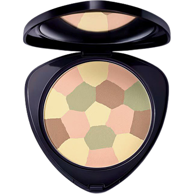 Dr. Hauschka Translucent Powder - Make-up Finish - All Skin Types Dr. Hauschka Translucent Powder - Make-up Finish - All Skin Types