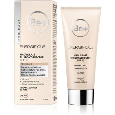 Be+ Light Correcting Foundation SPF 20 - Foundation Be+ Light Correcting Foundation SPF 20 - Foundation