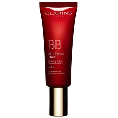 Clarins Light SPF 25 BB Cream - BB Skin Detox Fluid Clarins Light SPF 25 BB Cream - BB Skin Detox Fluid