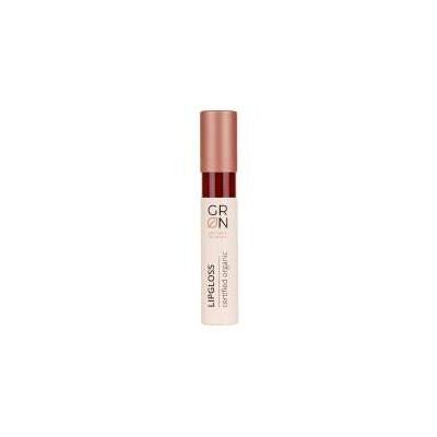 GRN Lip Gloss - Red Plum - Nourishing Organic Formula GRN Lip Gloss - Red Plum - Nourishing Organic Formula