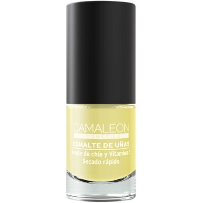 Camaleon Pastel Yellow Nail Polish - Nail Polish Camaleon Pastel Yellow Nail Polish - Nail Polish