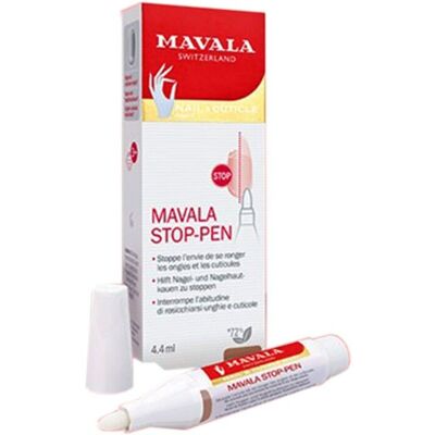 Mavala Mavala Stop-Pen Nail Care - Nail Biting Solution Mavala Mavala Stop-Pen Nail Care - Nail Biting Solution